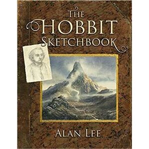 The Hobbit Sketchbook - Alan Lee