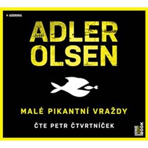 Malé pikantní vraždy - Jussi Adler Olsen