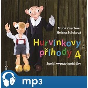 Hurvínkovy příhody 4, mp3 - František Nepil