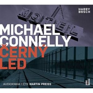 Černý led - Michael Connelly - 2CD