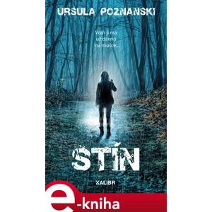 Stín - Ursula Poznanski