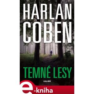 Temné lesy - Harlan Coben e-kniha
