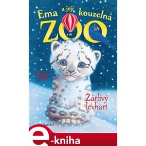 Ema a její kouzelná zoo - Žárlivý levhart - Amelia Cobb
