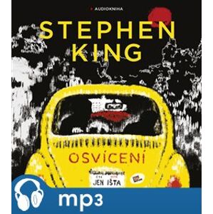 Osvícení, mp3 - Stephen King