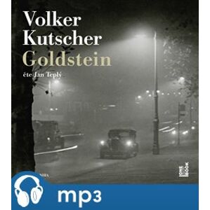Goldstein, mp3 - Volker Kutscher