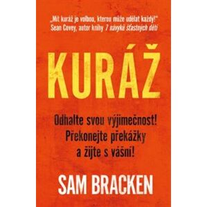 Kuráž - Sam Bracken