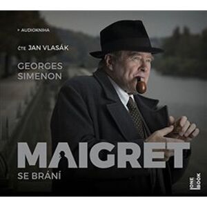 Maigret se brání - Simenon Georges - Čte Jan Vlasák