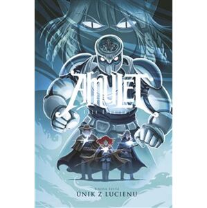 Amulet 6. Útěk z Lucienu - Kazu Kibuishi