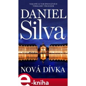Nová dívka - Daniel Silva e-kniha