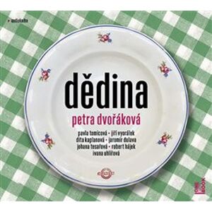 Dědina, CD - Petra Dvořáková