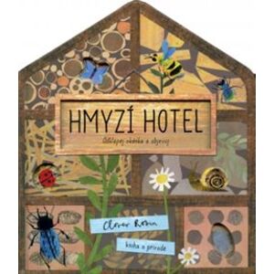 Hmyzí hotel - Libby Walden, Clover Robin