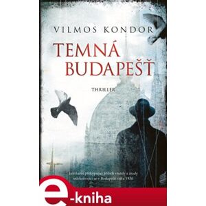 Temná Budapešť - Vilmos Kondor