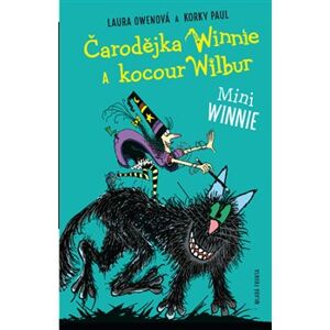 Čarodějka Winnie a kocour Wilbur. Mini Winnie - Laura Owenová