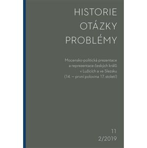 Historie–Otázky-Problémy 2/2019