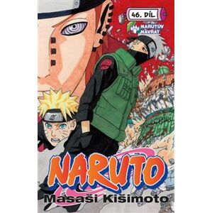 Naruto 46: Naruto je zpět!! - Masaši Kišimoto