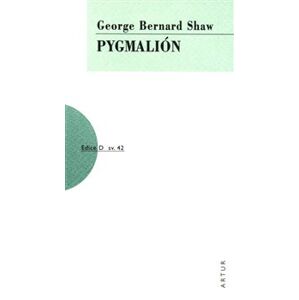 Pygmalión - George Bernard Shaw