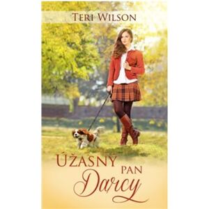 Úžasný pan Darcy - Teri Wilson