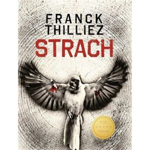 Strach - Franck Thilliez