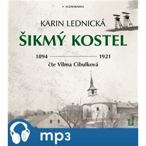 Šikmý kostel, mp3 - Karin Lednická
