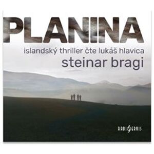 Planina, CD - Steinar Bragi