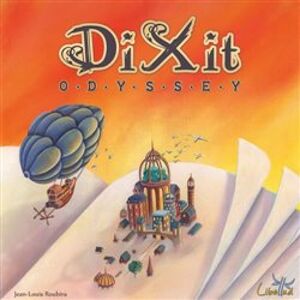 Dixit Odyssey - Rodinná hra