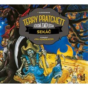 Sekáč, CD - Terry Pratchett