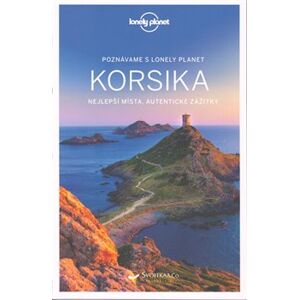 Poznáváme Korsika - Lonely Planet - Olivier Cirendini