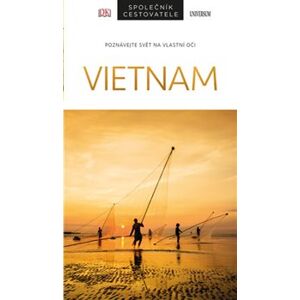 Vietnam - Společník cestovatele - Andrew Forbes