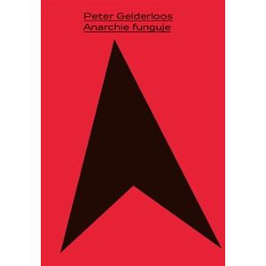 Anarchie funguje - Peter Gelderloos