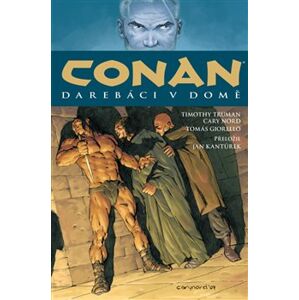 Conan 5: Darebáci v domě - Robert Ervin Howard