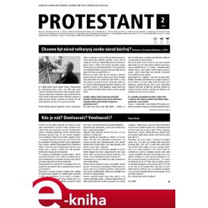 Protestant 2020/2 e-kniha