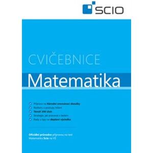 Cvičebnice Matematika Scio - kol.