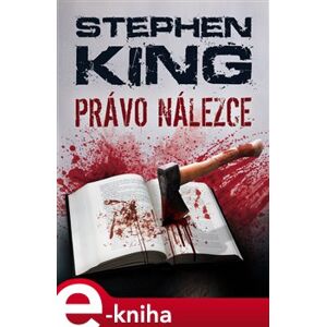 Právo nálezce - Stephen King e-kniha