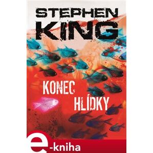 Konec hlídky - Stephen King e-kniha