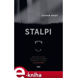 Stalpi - Stefan Spjut e-kniha