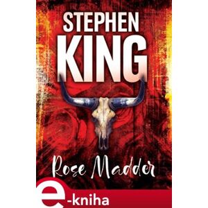 Rose Madder - Stephen King e-kniha