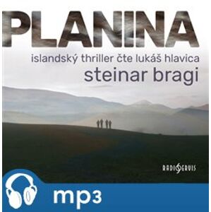 Planina, mp3 - Steinar Bragi