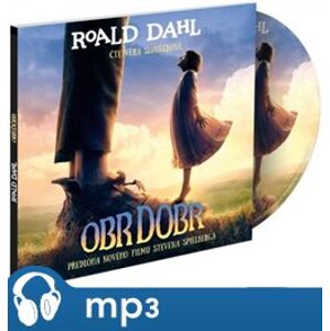 Obr Dobr, mp3 - Roald Dahl