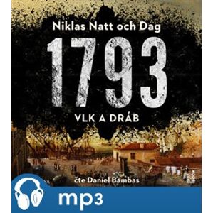 1793 - Vlk a dráb - Niklas Natt och Dag