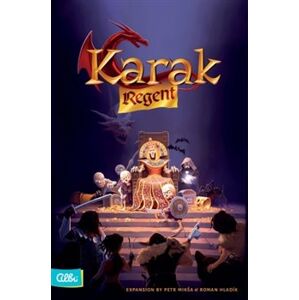 Karak: Regent rozšíření