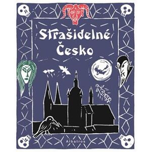 Strašidelné Česko - Nikola Staňková