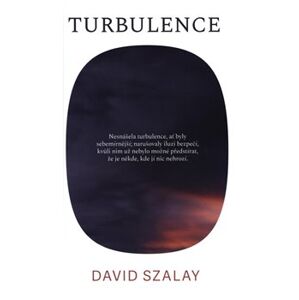 Turbulence - David Szalay