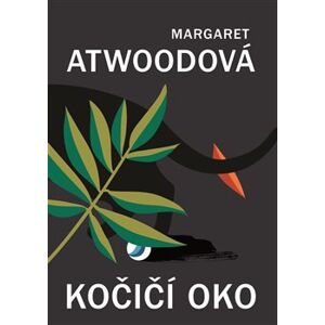 Kočičí oko - Margaret Atwoodová