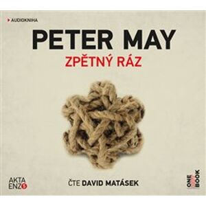 Zpětný ráz, CD - Peter May