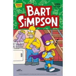 Bart Simpson 5/2020 - kolektiv autorů