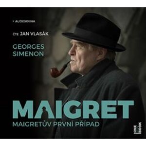 Maigretův první případ - Georges Simenon - čte Jan Vlasák