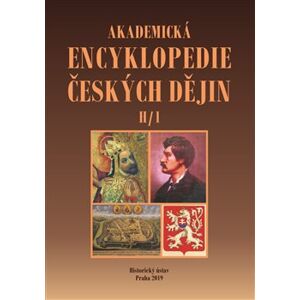 Akademická encyklopedie českých dějin V. - H/1 - Jaroslav Pánek