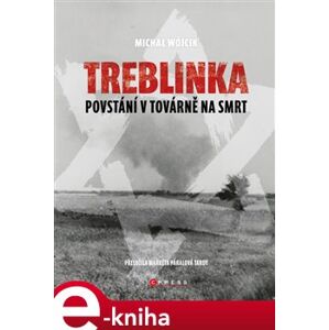 Treblinka: Povstání v továrně na smrt - Michał Wójcik e-kniha