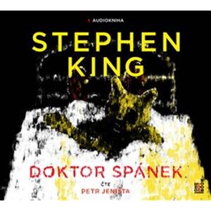 Doktor Spánek, CD - Stephen King