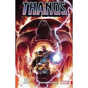 Thanos 3: Thanos vítězí - Donny Cates